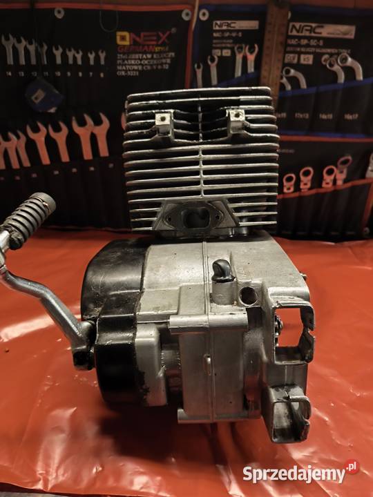 Silnik mz etz 250 Sochaczew