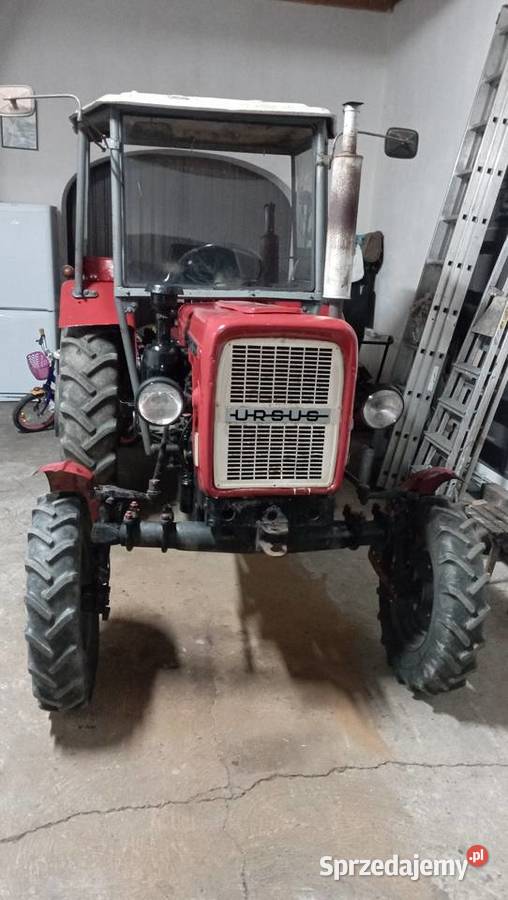 Ursus c 330 Ursus Dzierżoniów