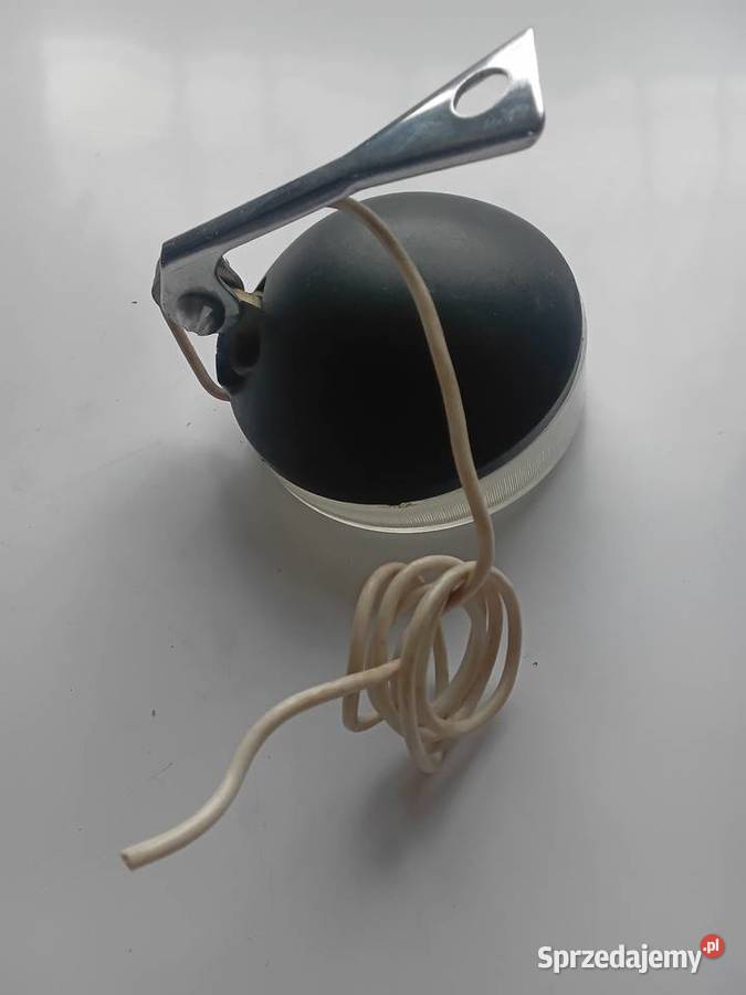 Lampka rowerowa CCCP sprzedam