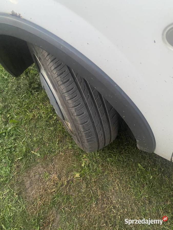 Opel combo Niechorze