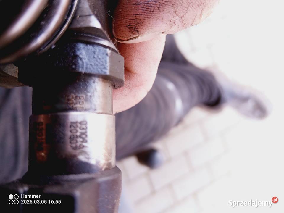 Pompowtryski VW audi 5sztuk Pompy podciśnieniowe