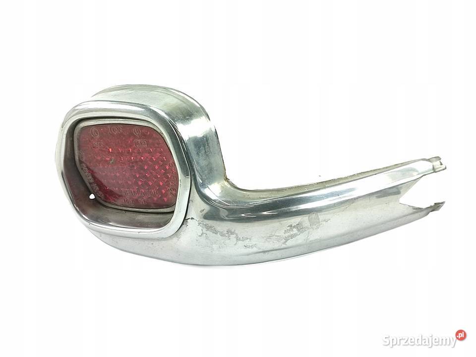 CHROM LISTWA ODBLASK CITROEN DS 19 20 21 SEIMA