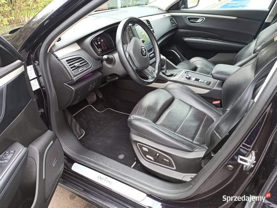 RENAULT TALISMAN INITIALE PARIS PANORAMICZNY diesel Talisman Motoryzacja Sosnowiec