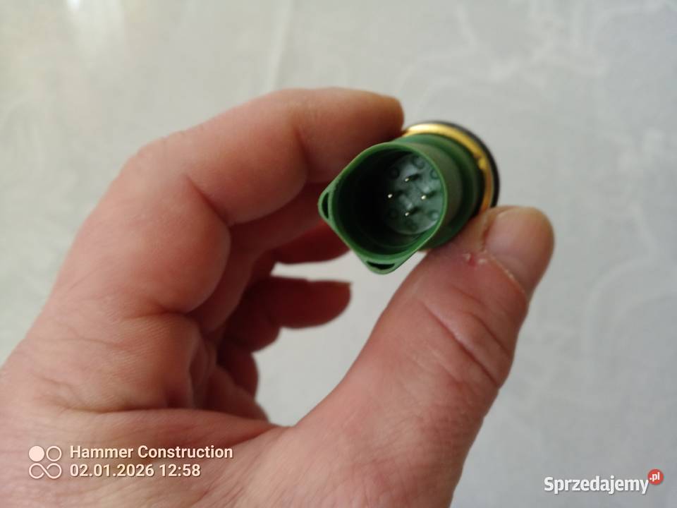 Czujnik temperatury płynu chłodzacego Golf 4 16