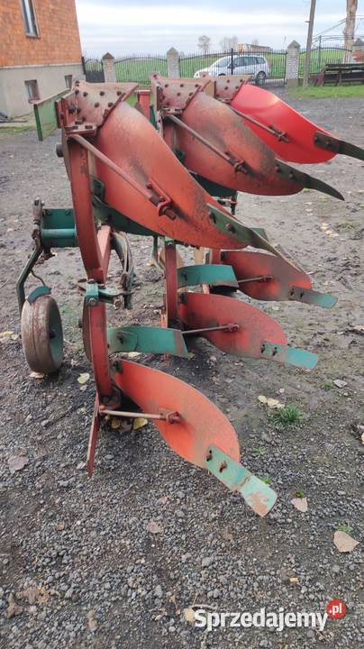 Pług obrotowy 3 skibowy Kverneland Kverneland