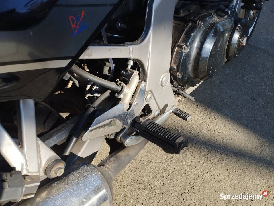 Suzuki Gs500 części Książnice sprzedam