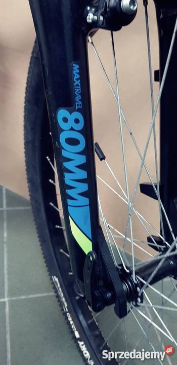 Rower BTwin Rockrider 340 26 Gdańsk