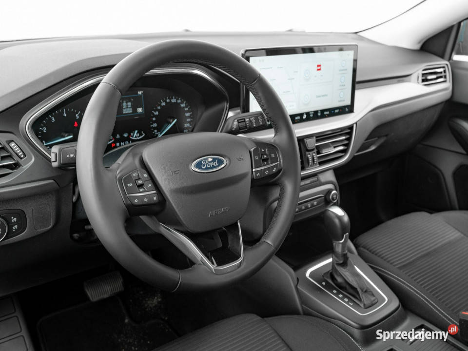 Ford Focus BIA9018710 EcoBoost Titanium Podgrzf pomorskie Gdańsk