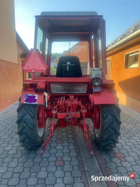 Ciągnik rolniczy podkarpackie Podole