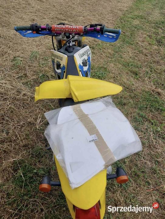 Sprzedam Husqvarne wr250 Cagiva małopolskie sprzedam