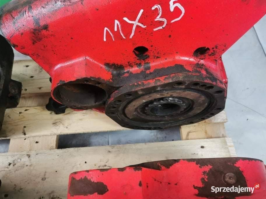 Manitou MT 1337 Wałek ataku Koło talerzowe