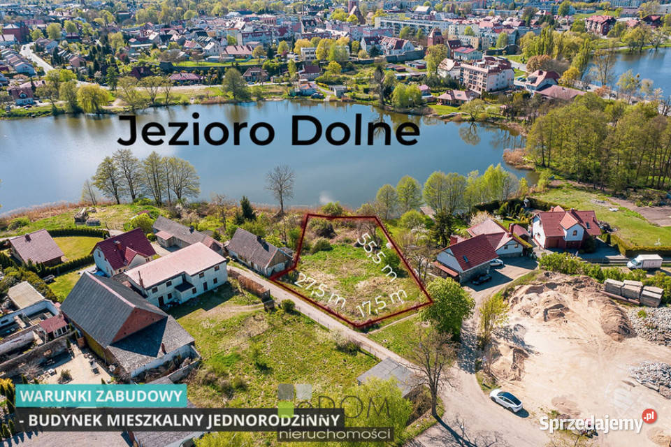 Sprzedaż działki Strzelce Krajeńskie sprzedam