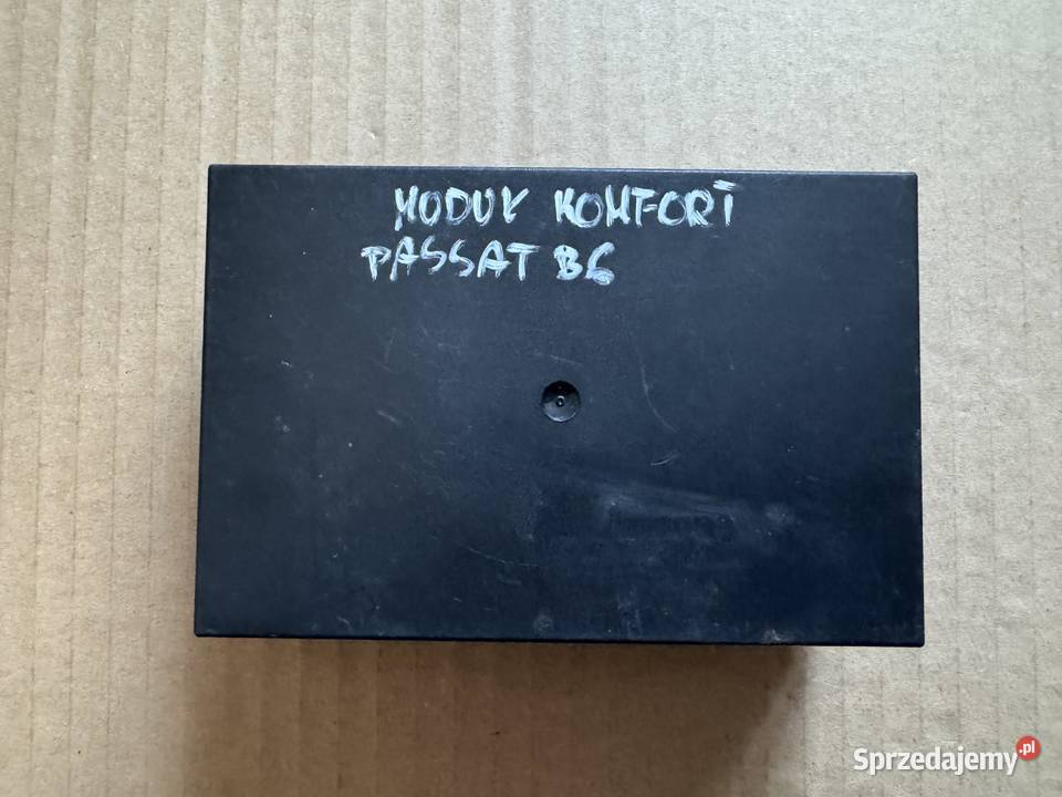 VW PASSAT B6 MODUŁ KOMFORTU 3C0959433 3C0959433 osobowe Komputery Kłodzko sprzedam