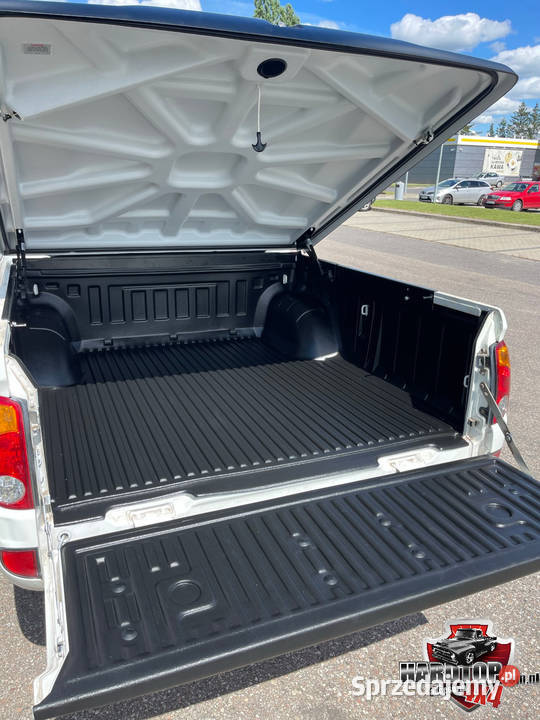 Pokrywa Mitsubishi L200 Pokrywka na pakę Pasłęk