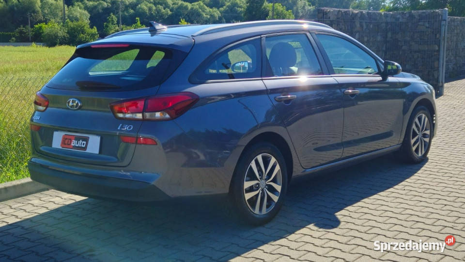 Hyundai i30 16 crdi 115 MODEL 2020R automat i30