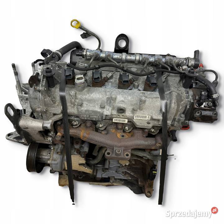 SILNIK 199A2000 Fiat Doblo I Fiorino Qubo 13 JTD Chełm
