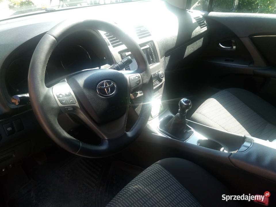 Toyota Avensis Niebylec sprzedam
