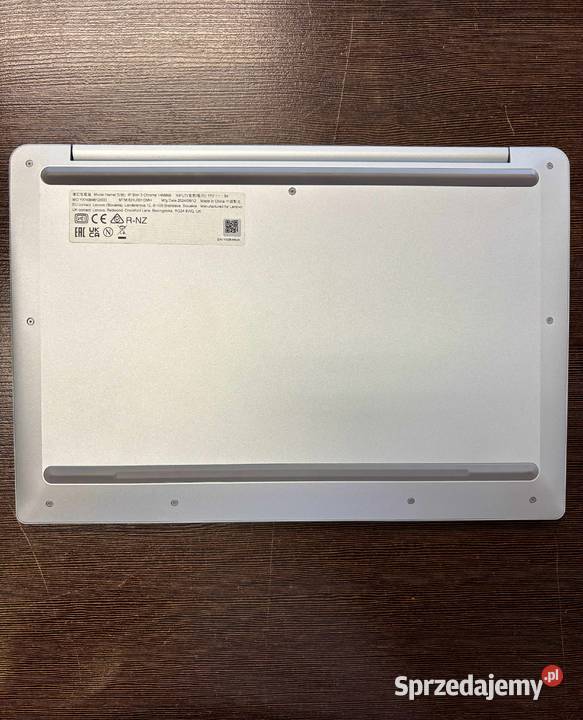 Laptop Lenovo IdeaPad Slim 3 Chromebook 14M868 4GB IBM/Lenovo Elbląg
