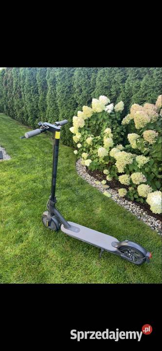 Hulajnoga elektryczna Xiaomi mi Scooter Lubawa