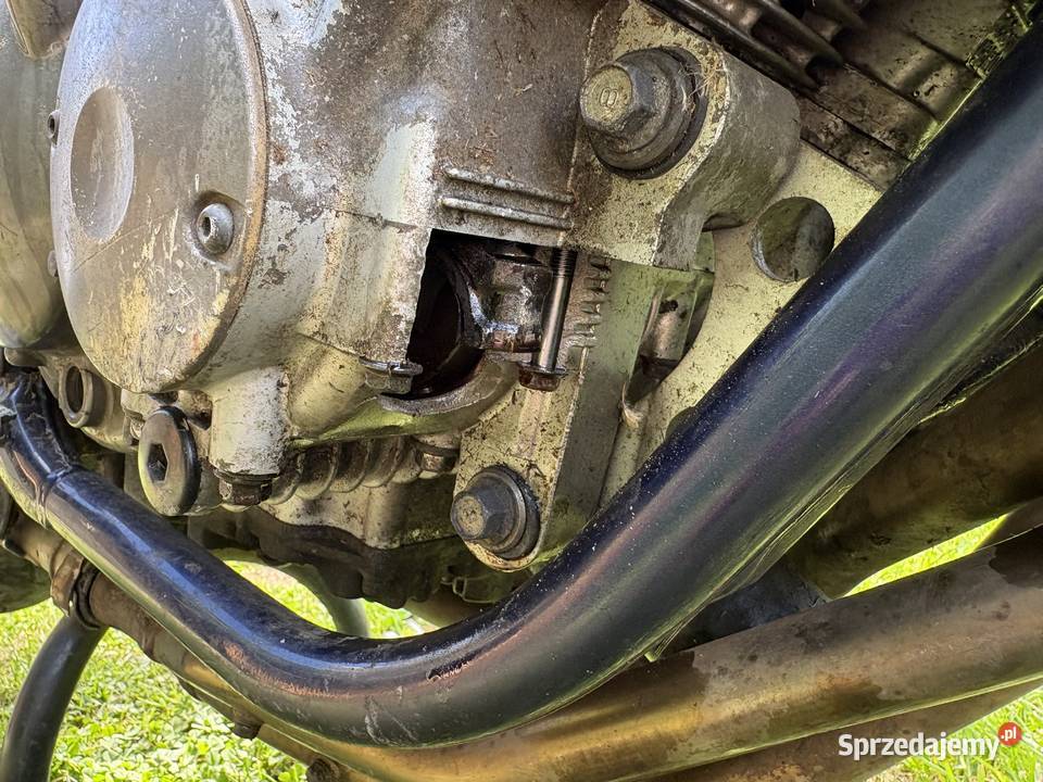 Yamaha XJ600 Motoryzacja Leśna sprzedam