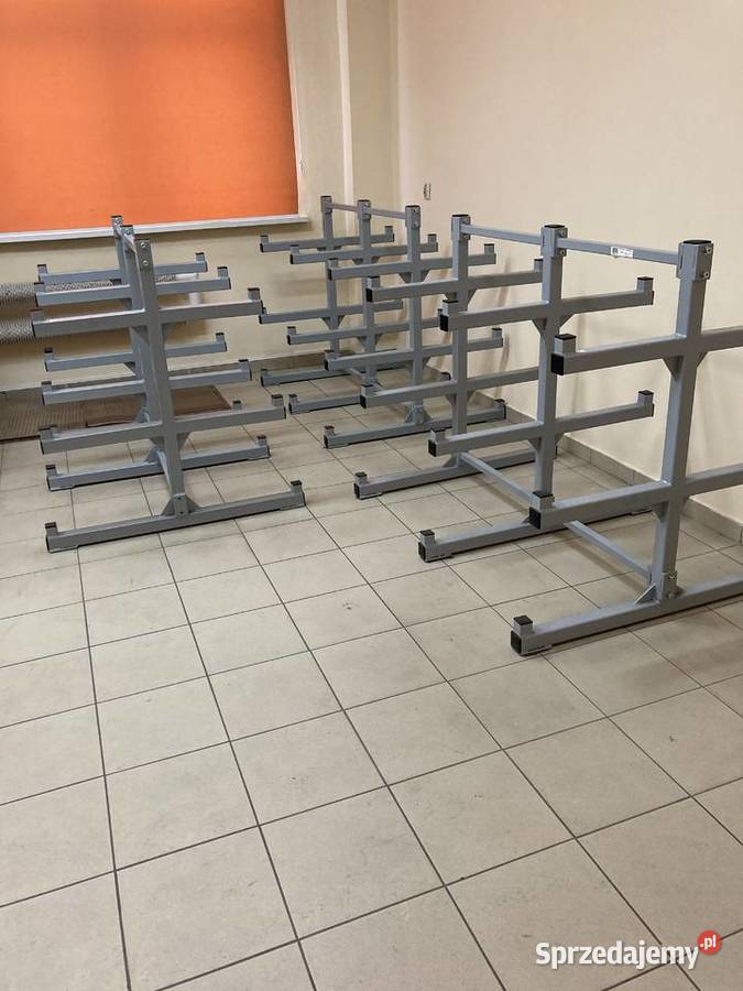 Regał do magazynowania materiałow narzędzi Dom i Ogród Stalowa Wola sprzedam