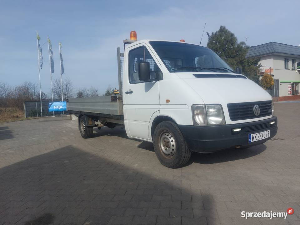 VW LT 35 25 TDI 2001 skrzyniowy Jedlnia sprzedam