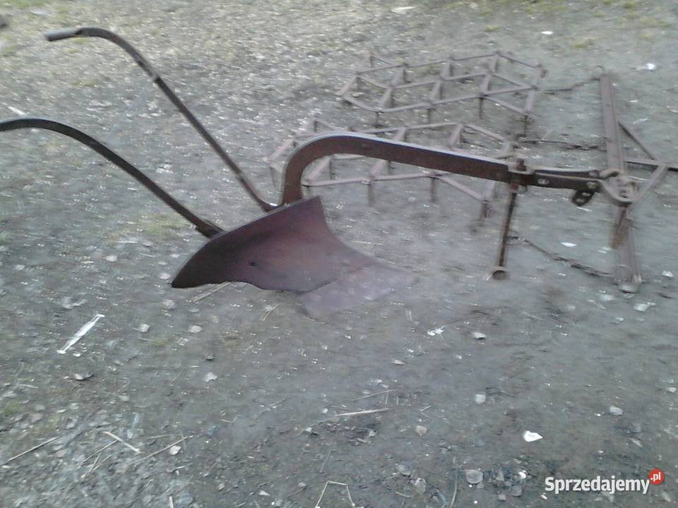 sprzedam Pług konny świętokrzyskie Opatów