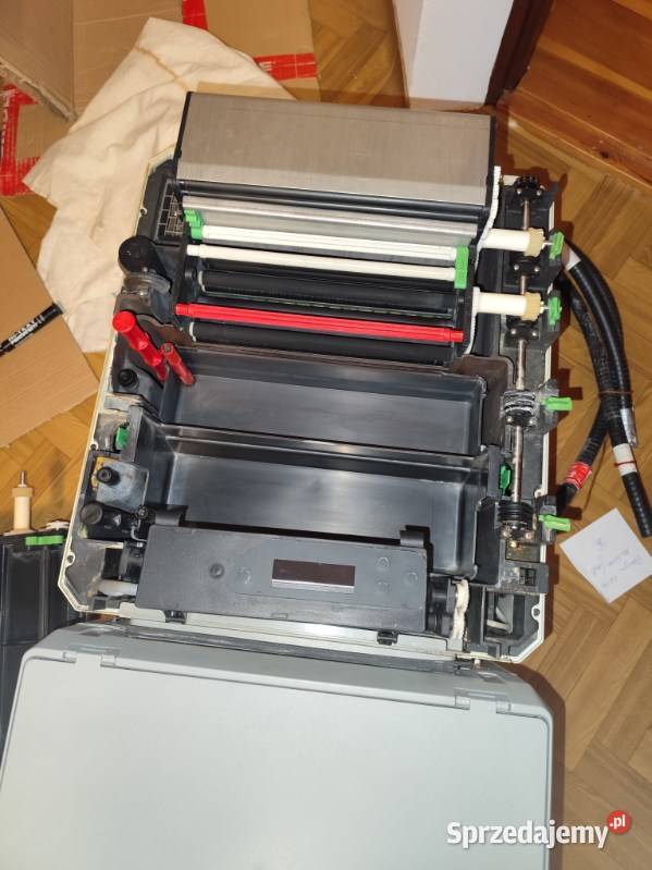 Medyczna wywoływarka do zdjęć Durr Dental XR 24 Bogatynia