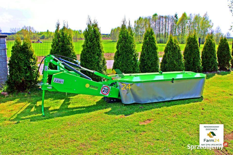 Kosiarka 28m Kosiarka dyskowa KOWALSKI TALEX podlaskie Łomża