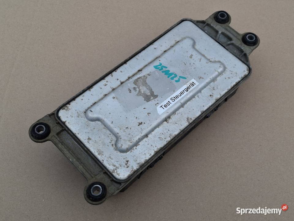 VOLVO FH4 FM FM4 STEROWNIK MODUŁ CCIOM KASETA Bieleń