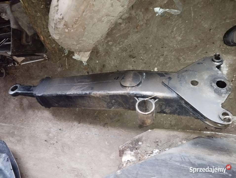 ZaczepDyszel do przyczepy FaoFar 1042 na zaczep Stąporków