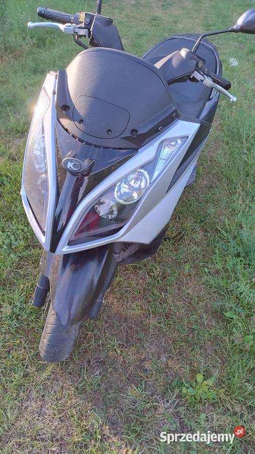 Skuter Kymco 300 Olsztyn sprzedam