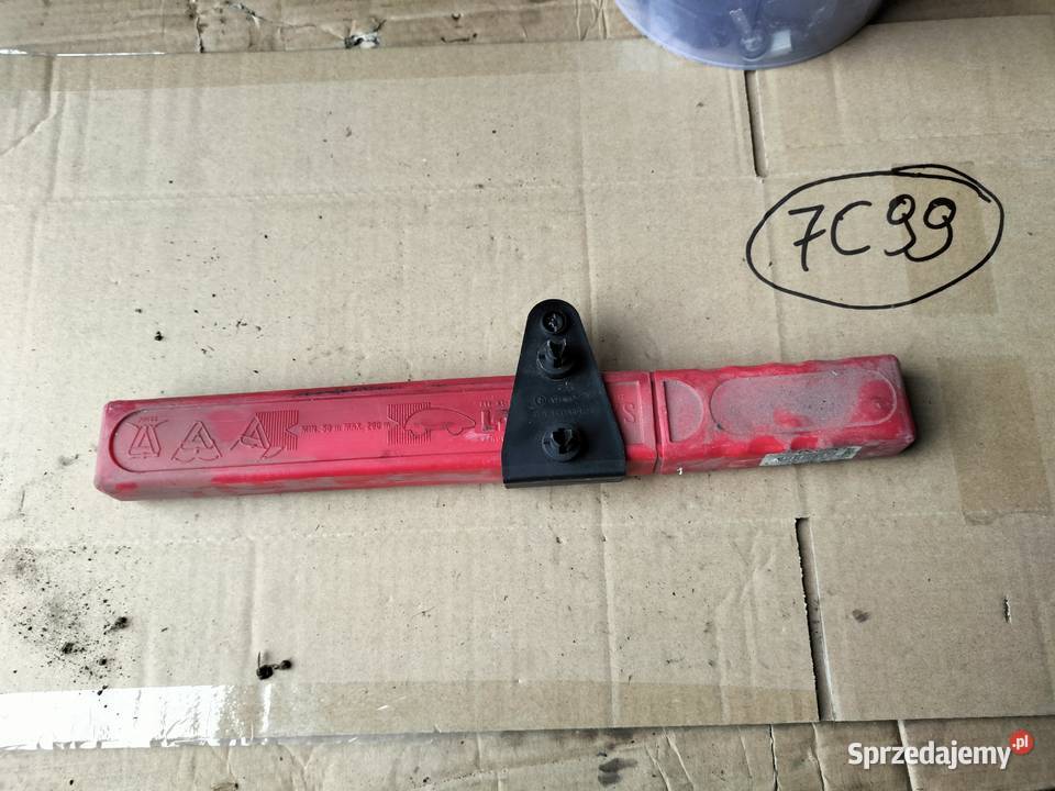 TRÓJKĄT OSTRZEGAWCZY 27R030302 UCHWYT FORD Wyposażenie wnętrza