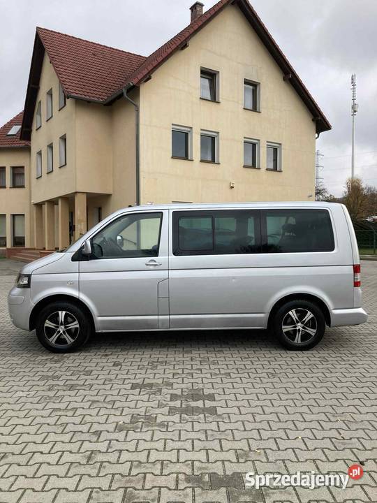 VW Caravelle Caravelle Zielona Góra
