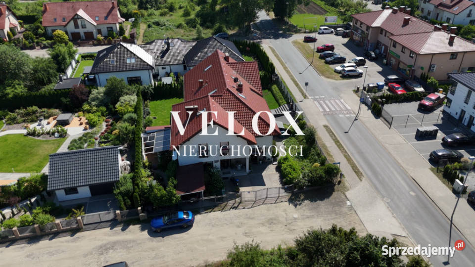Dom w zabudowie bliźniaczej na Mierzynie Mierzyn