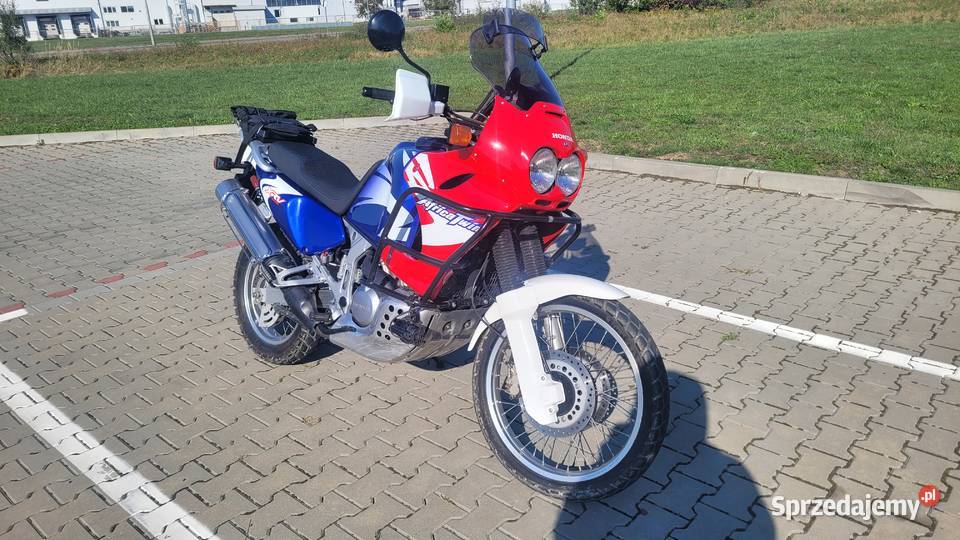 Honda xrv 750 africa twin Honda