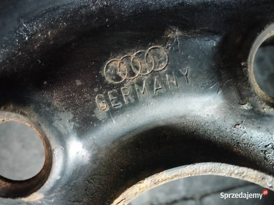 Koła 16 VW zimowe NEXEN 2055516 5x112 audi seat Dęblin sprzedam