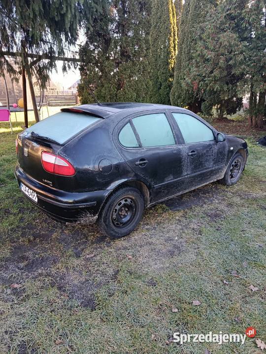 Seat Leon 19tdi Seat Grębów sprzedam