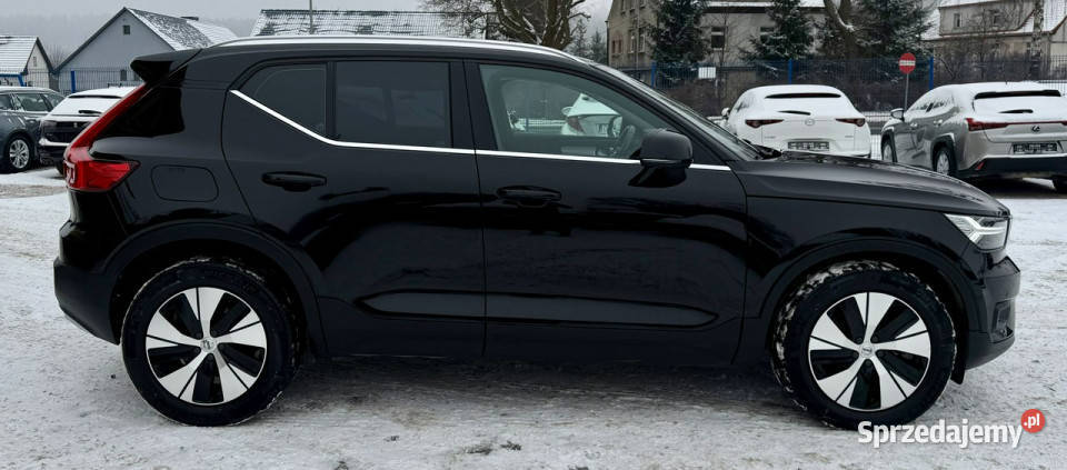 Volvo XC 40 T5Plugin262Gwarancja elektryczne lusterka XC 40 Kamienna Góra