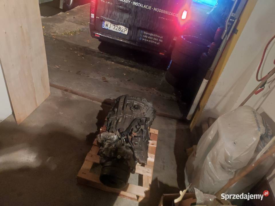 Mitsubishi Canter Fuso MO38S6A302 ME530233 Tarnobrzeg