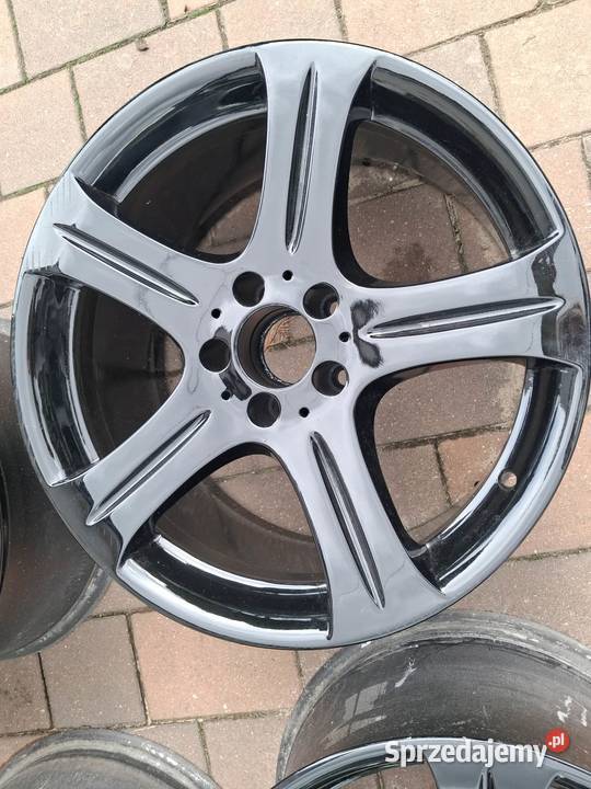 Oryginalne felgi Mercedes CLS C219 W219 18 5x112 Średnica 18" Kotomierz sprzedam