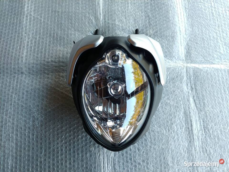 Lampa reflektor stelaż przód Suzuki SFV 650