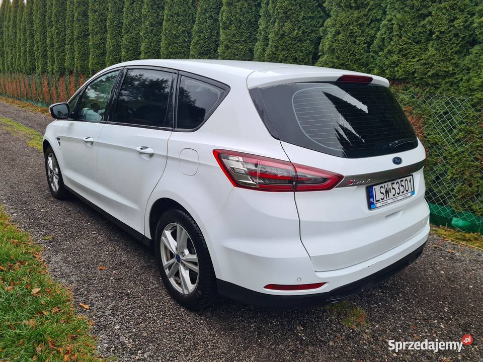 Ford S doinwestowany system Start-Stop