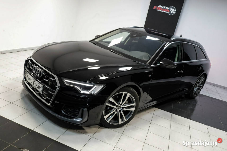 Audi A6 Avant Salon Rok produkcji 2024 Konstantynów Łódzki sprzedam