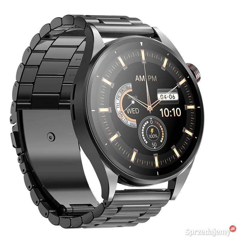 Smartwatch MAXCOM FW66 Iron R Grafitowy Zielona Góra sprzedam