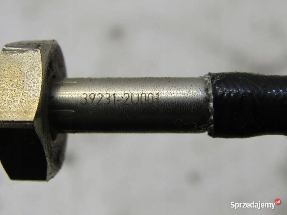 CZUJNIK TEMPERATURY SPALIN 16 CRDI KIA CEED III lubelskie
