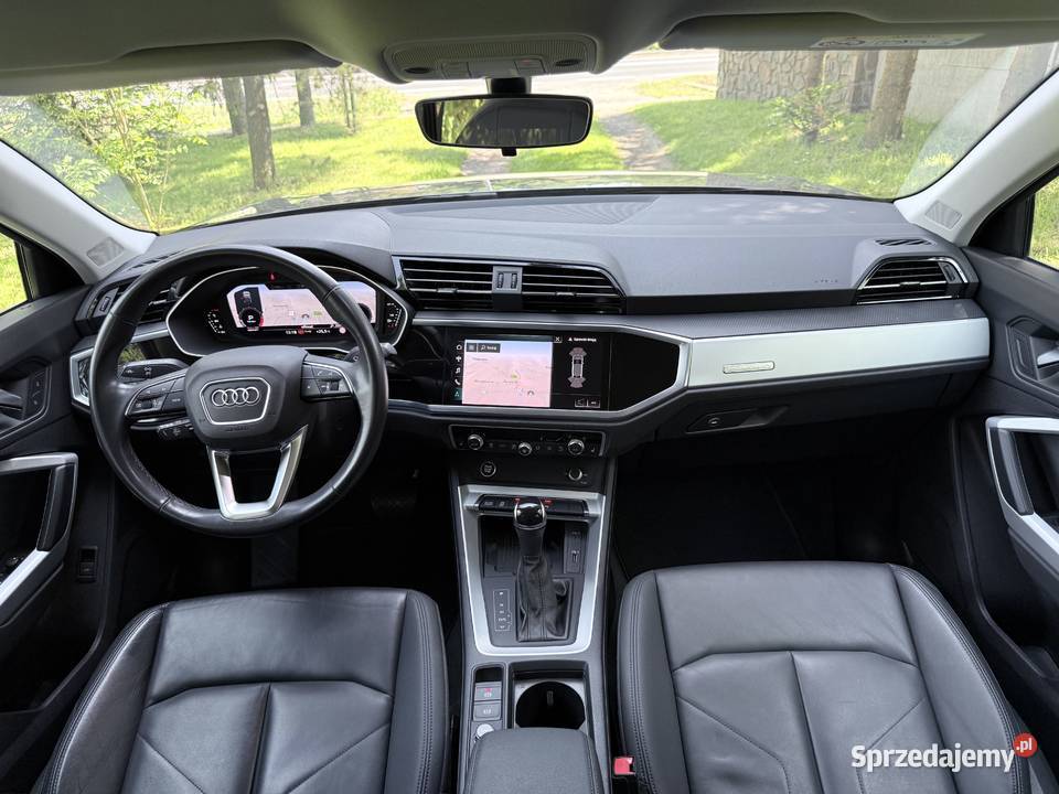 Audi Q3 Sportback 45 TFSI quattro S tronic 4x4 Kraków sprzedam