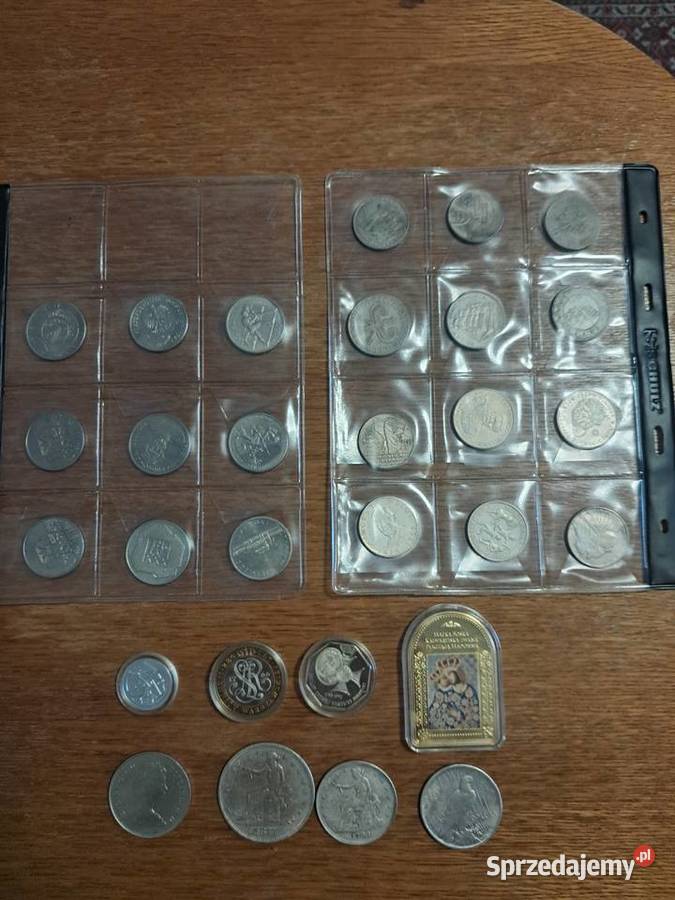 Monety i banknoty Jasieniec