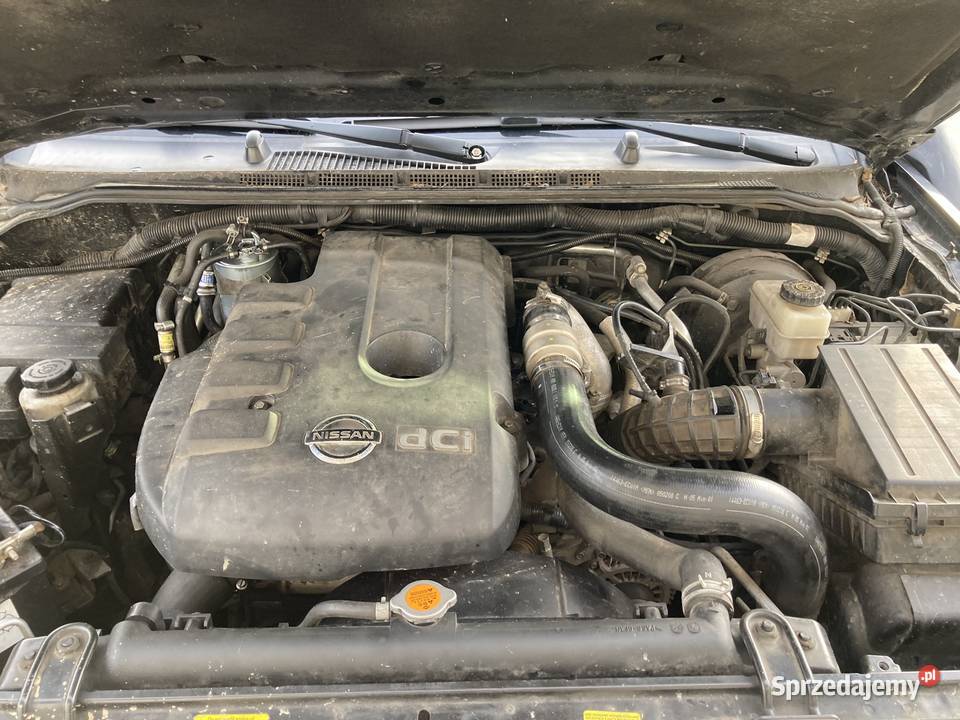Nissan nawara d40 elektrochrom. lusterko wst.