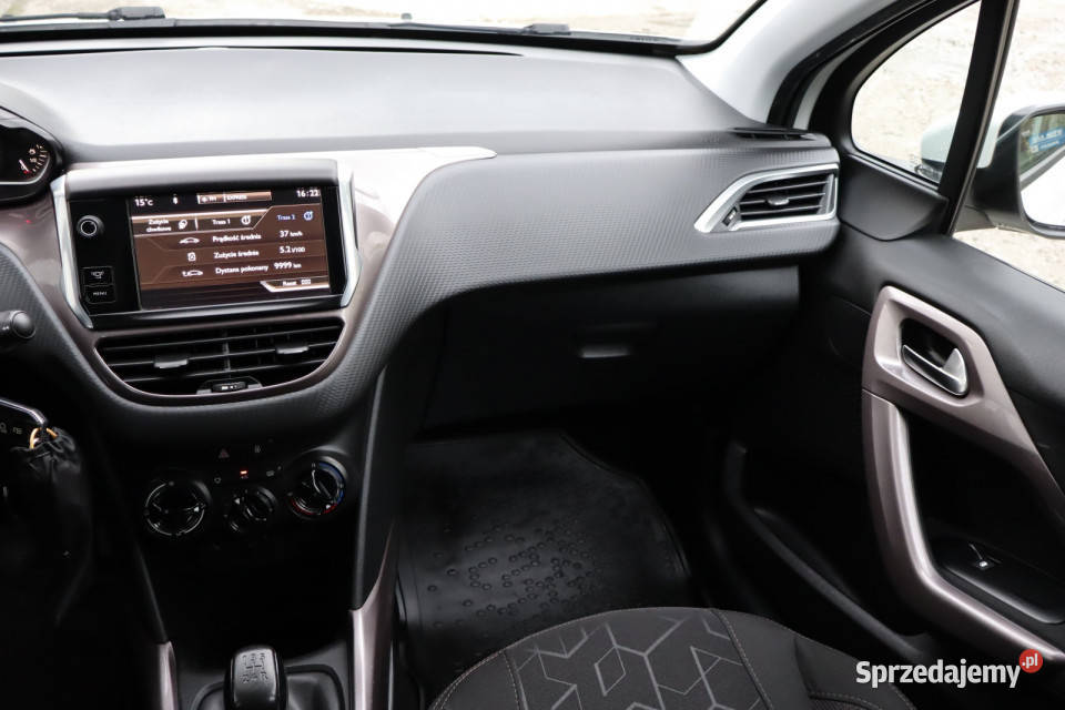Peugeot 2008 14 HDi 2008 Zabrze